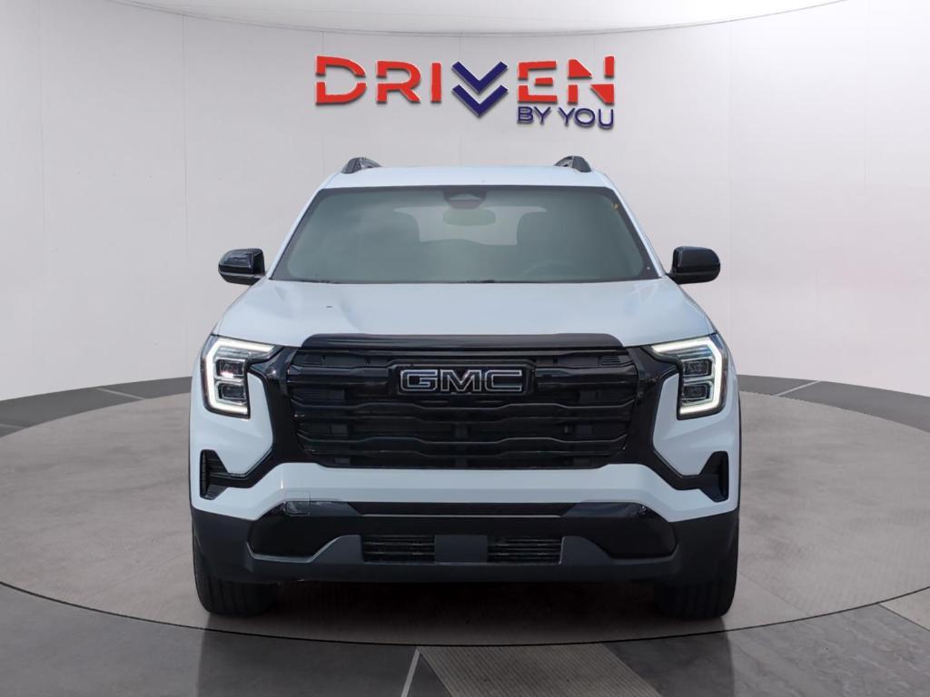 new 2026 GMC Terrain car, priced at $32,000