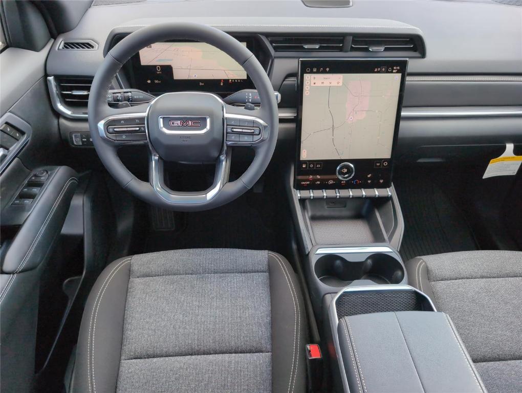 new 2026 GMC Terrain car, priced at $32,000