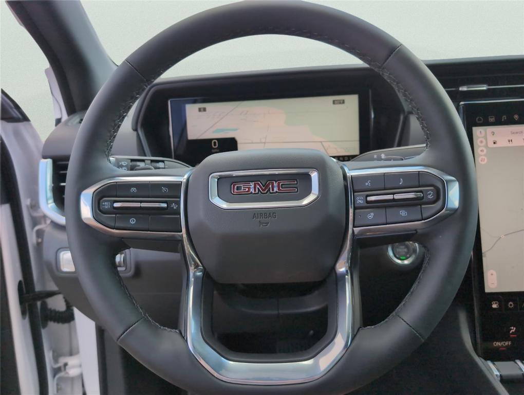 new 2026 GMC Terrain car, priced at $32,000