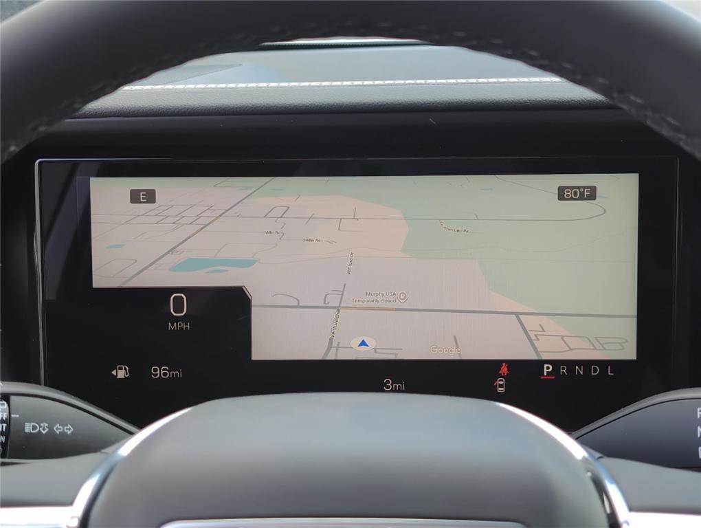 new 2026 GMC Terrain car, priced at $32,000