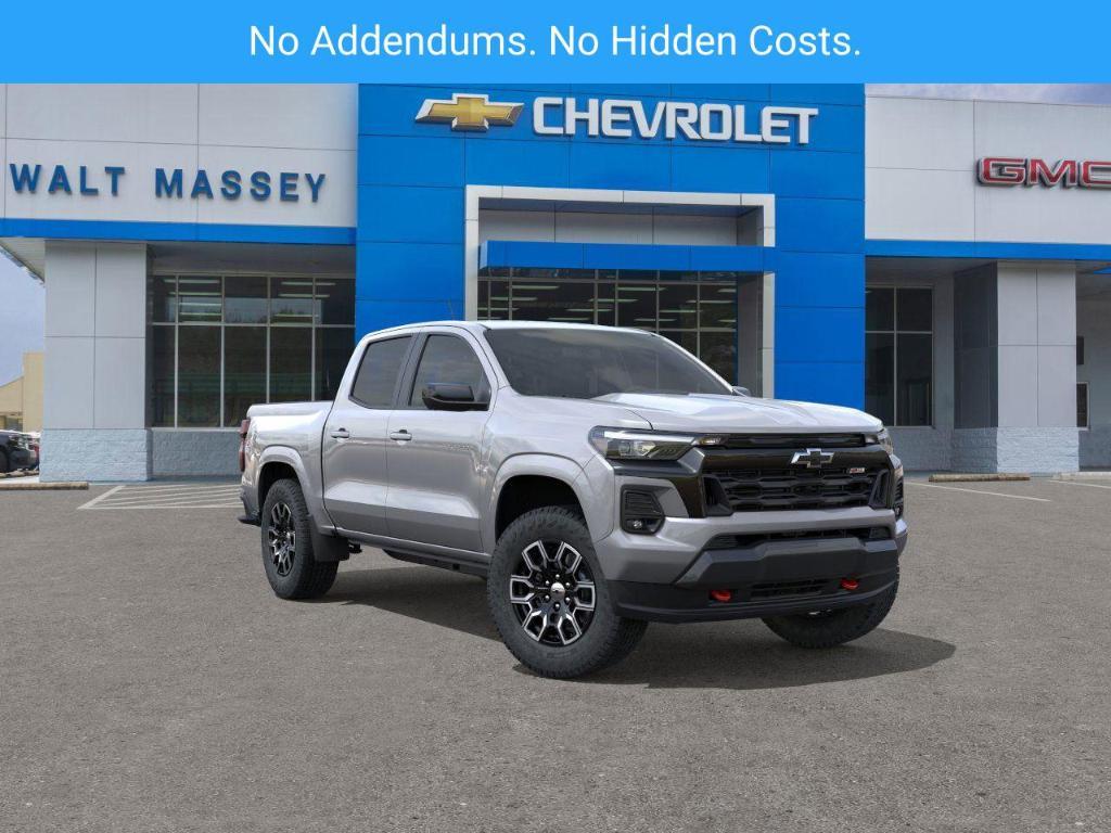 new 2026 Chevrolet Colorado car, priced at $47,740