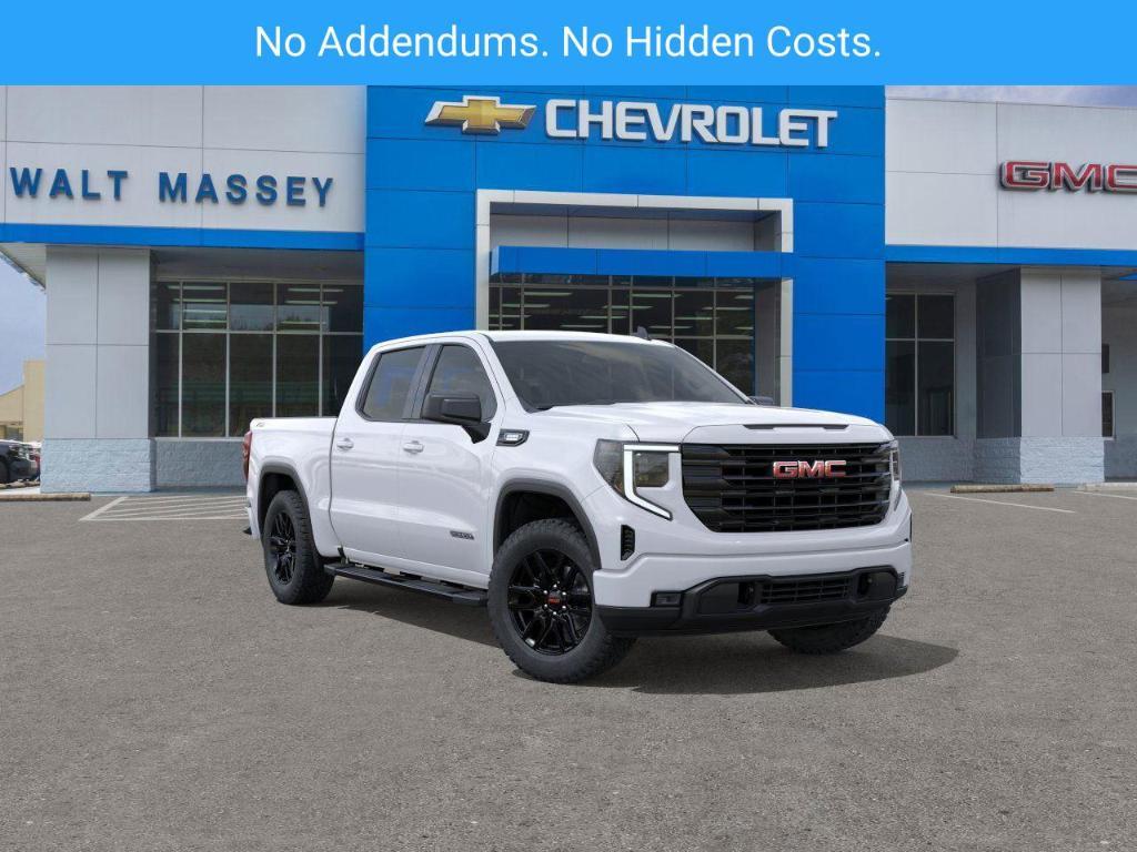 new 2026 GMC Sierra 1500 car, priced at $58,732