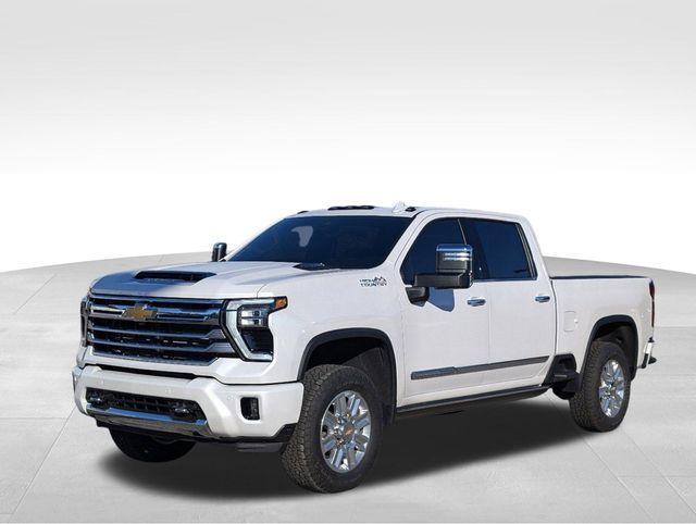 used 2024 Chevrolet Silverado 2500 car, priced at $76,577