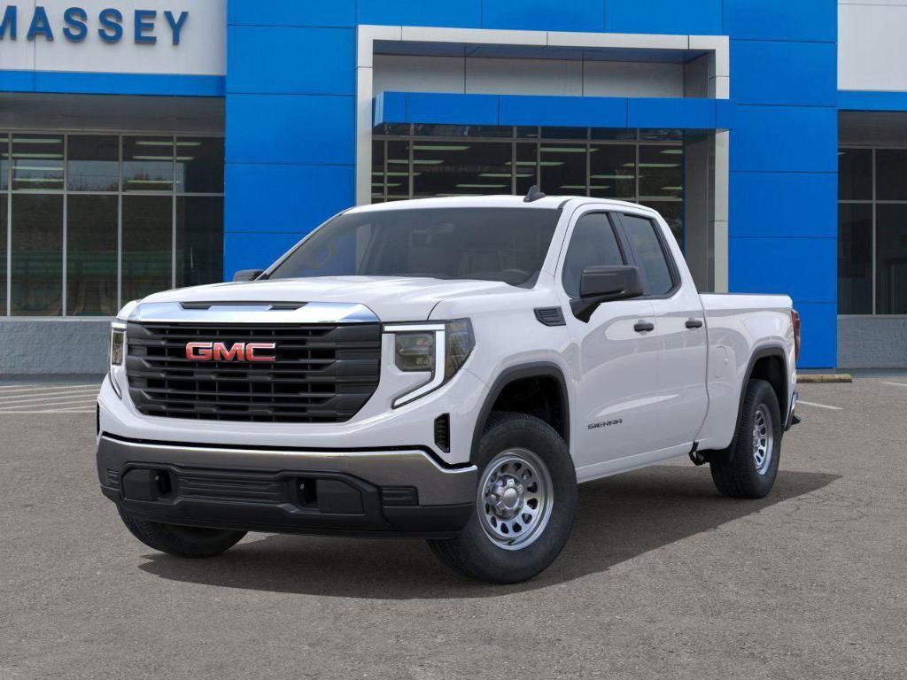 new 2026 GMC Sierra 1500 car, priced at $46,896