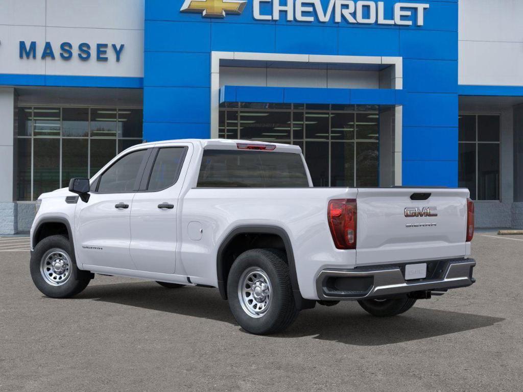 new 2026 GMC Sierra 1500 car, priced at $46,896