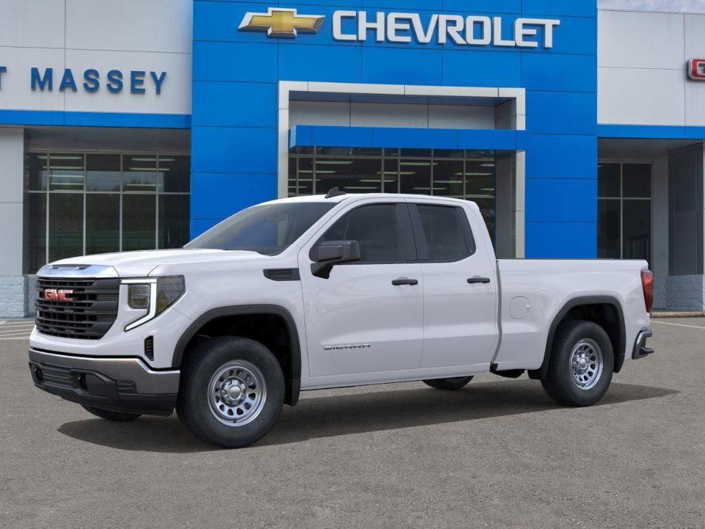 new 2026 GMC Sierra 1500 car, priced at $46,896