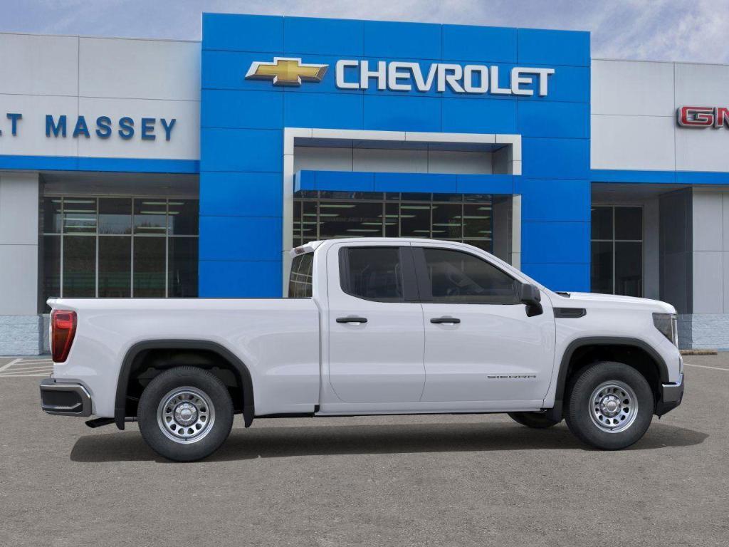 new 2026 GMC Sierra 1500 car, priced at $46,896
