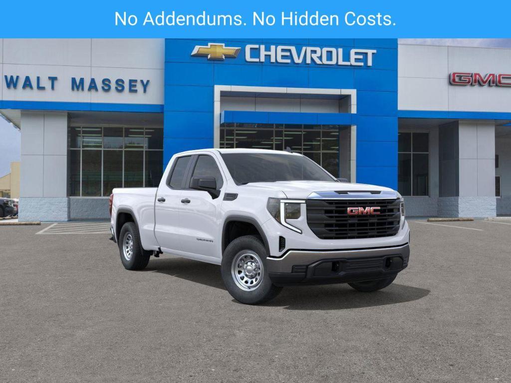 new 2026 GMC Sierra 1500 car, priced at $46,896