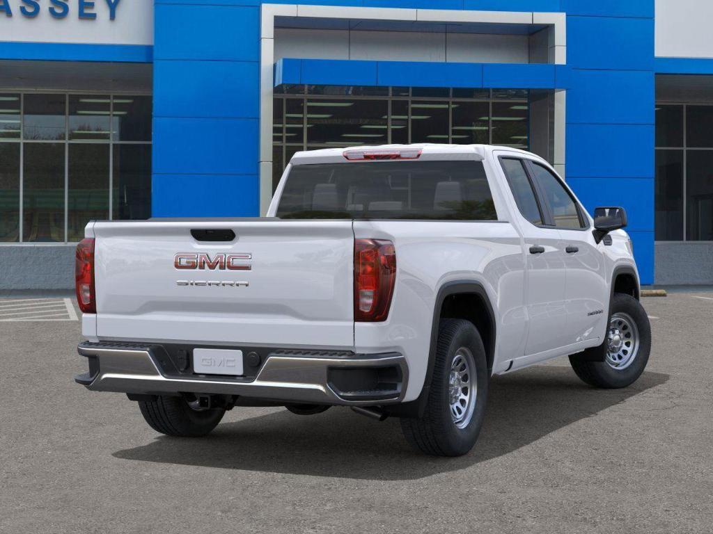 new 2026 GMC Sierra 1500 car, priced at $46,896