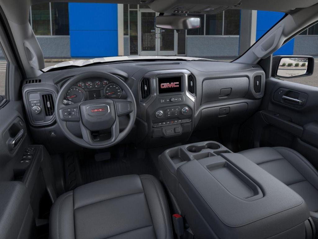 new 2026 GMC Sierra 1500 car, priced at $46,896