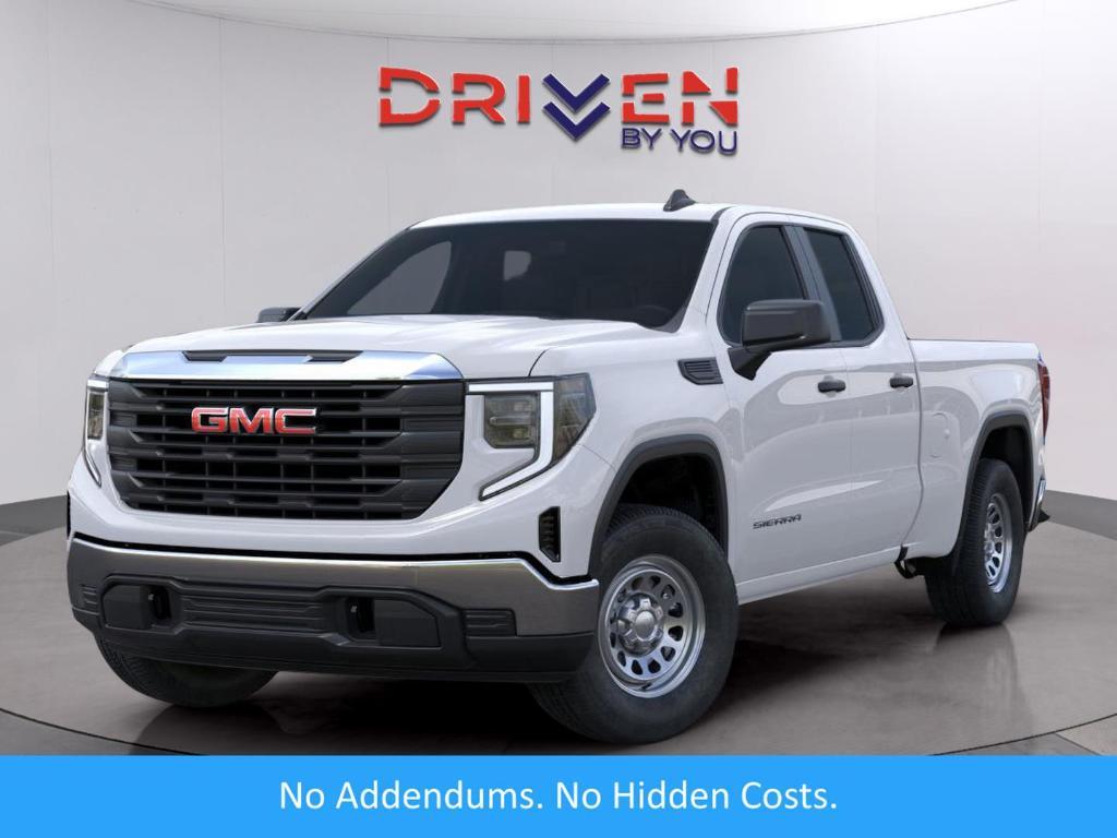new 2026 GMC Sierra 1500 car, priced at $45,396