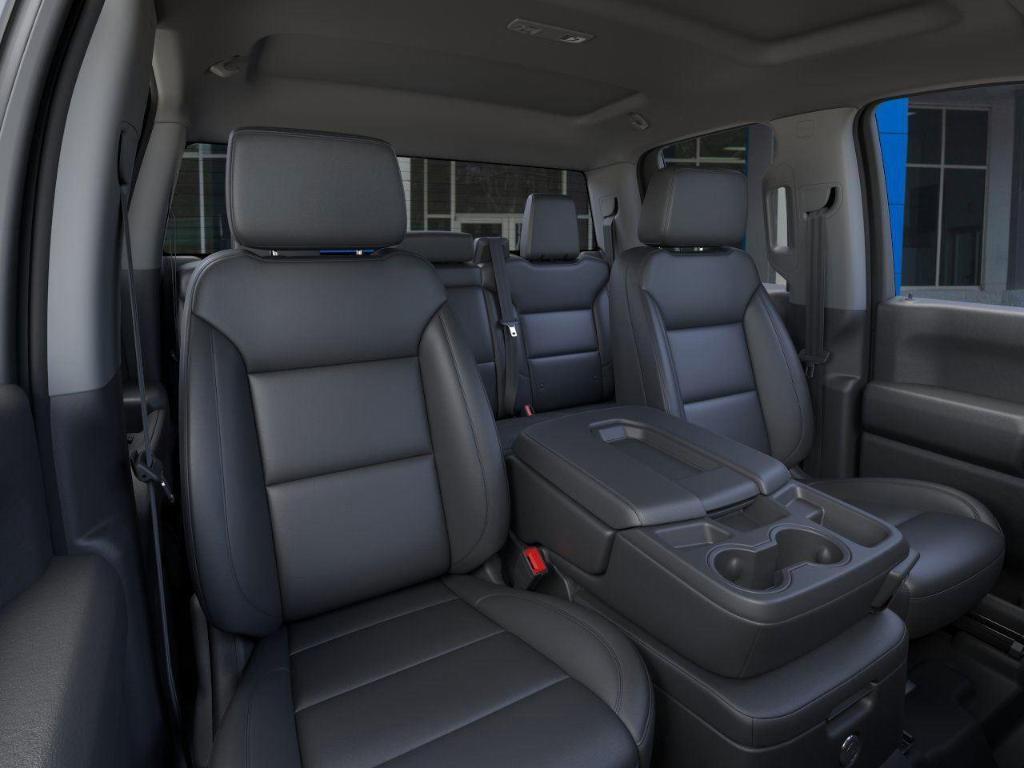 new 2026 GMC Sierra 1500 car, priced at $46,896