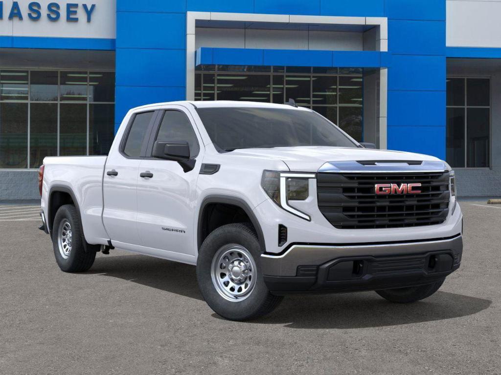 new 2026 GMC Sierra 1500 car, priced at $46,896