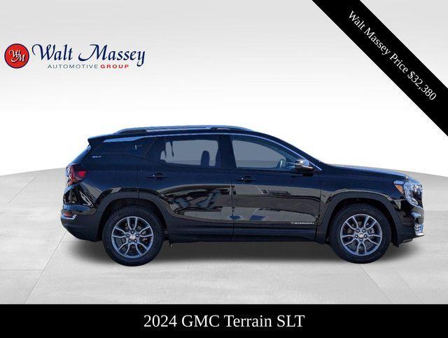 new 2024 GMC Terrain car, priced at $32,380