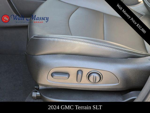 new 2024 GMC Terrain car, priced at $32,880