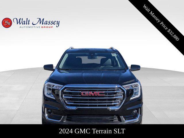 new 2024 GMC Terrain car, priced at $32,880