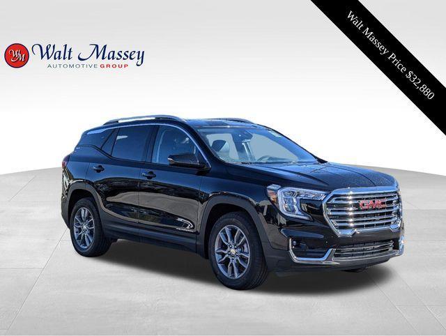 new 2024 GMC Terrain car, priced at $32,880