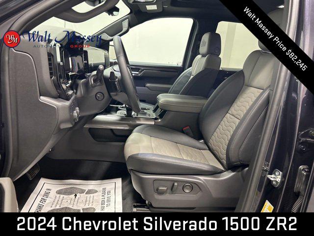 new 2024 Chevrolet Silverado 1500 car, priced at $82,245