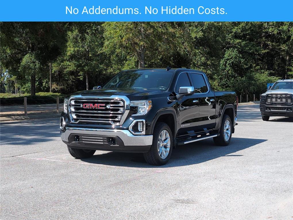 used 2019 GMC Sierra 1500 car, priced at $30,999