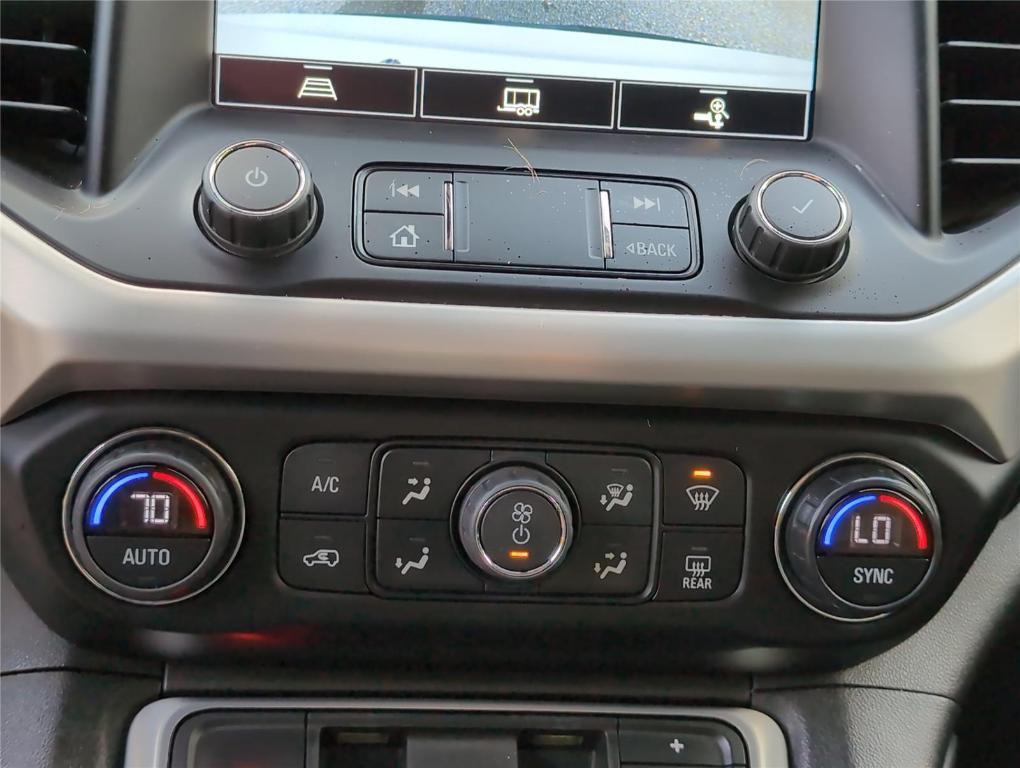 used 2022 GMC Acadia car, priced at $25,999