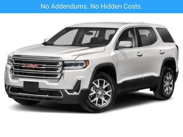 used 2022 GMC Acadia car, priced at $26,299