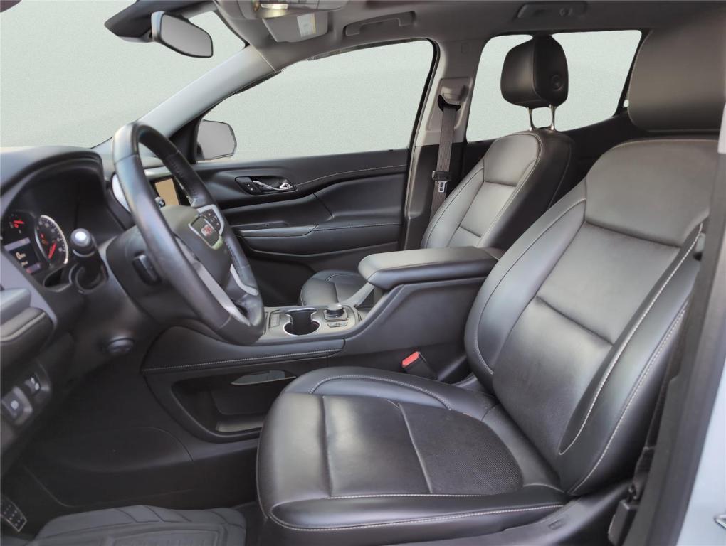 used 2022 GMC Acadia car, priced at $25,999