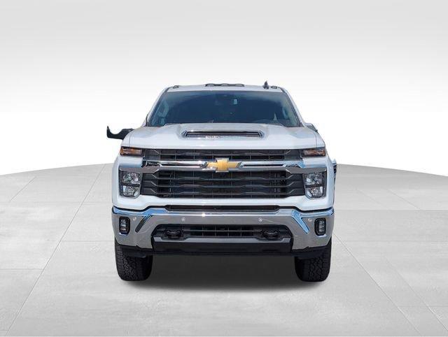 new 2025 Chevrolet Silverado 2500 car, priced at $60,121