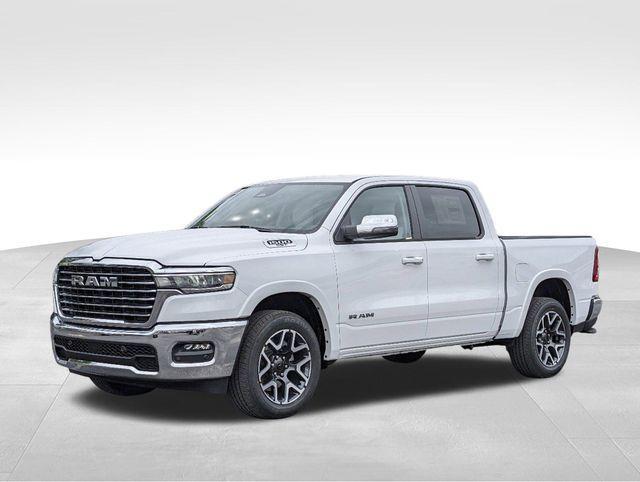 new 2025 Ram 1500 car, priced at $55,515