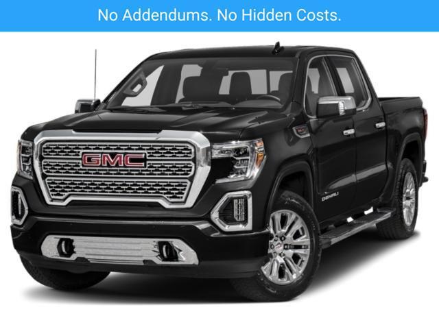 used 2022 GMC Sierra 1500 Limited car, priced at $43,605