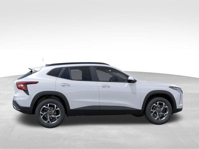 new 2025 Chevrolet Trax car, priced at $25,765