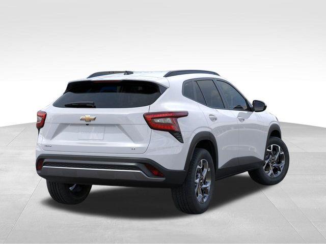 new 2025 Chevrolet Trax car, priced at $25,765