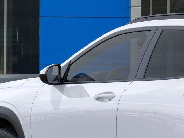 new 2025 Chevrolet Trax car, priced at $25,765