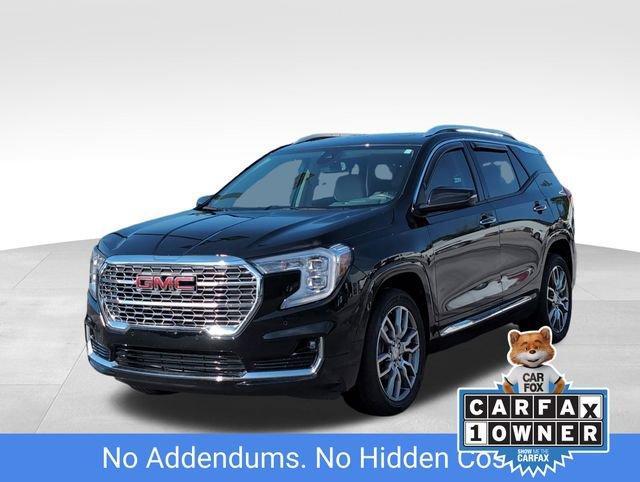 used 2022 GMC Terrain car, priced at $28,999
