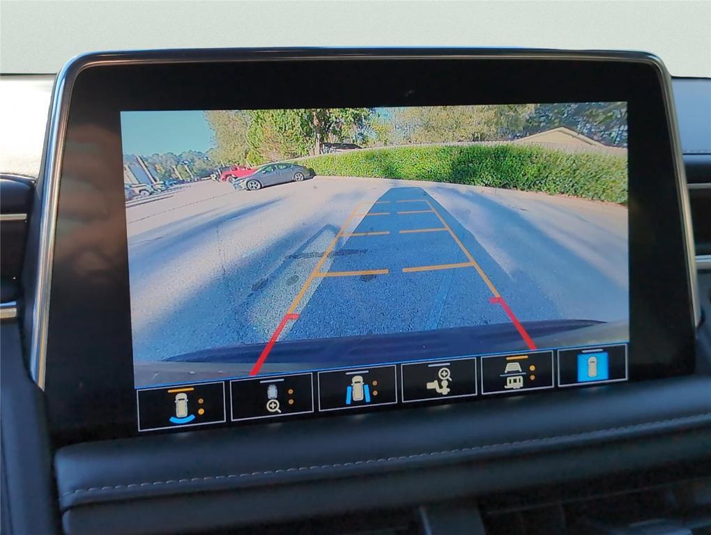 used 2021 Chevrolet Suburban car, priced at $42,699