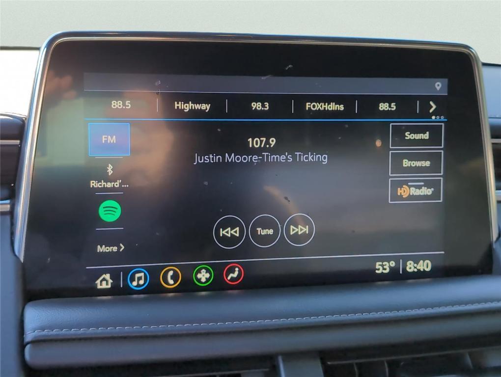 used 2021 Chevrolet Suburban car, priced at $42,699