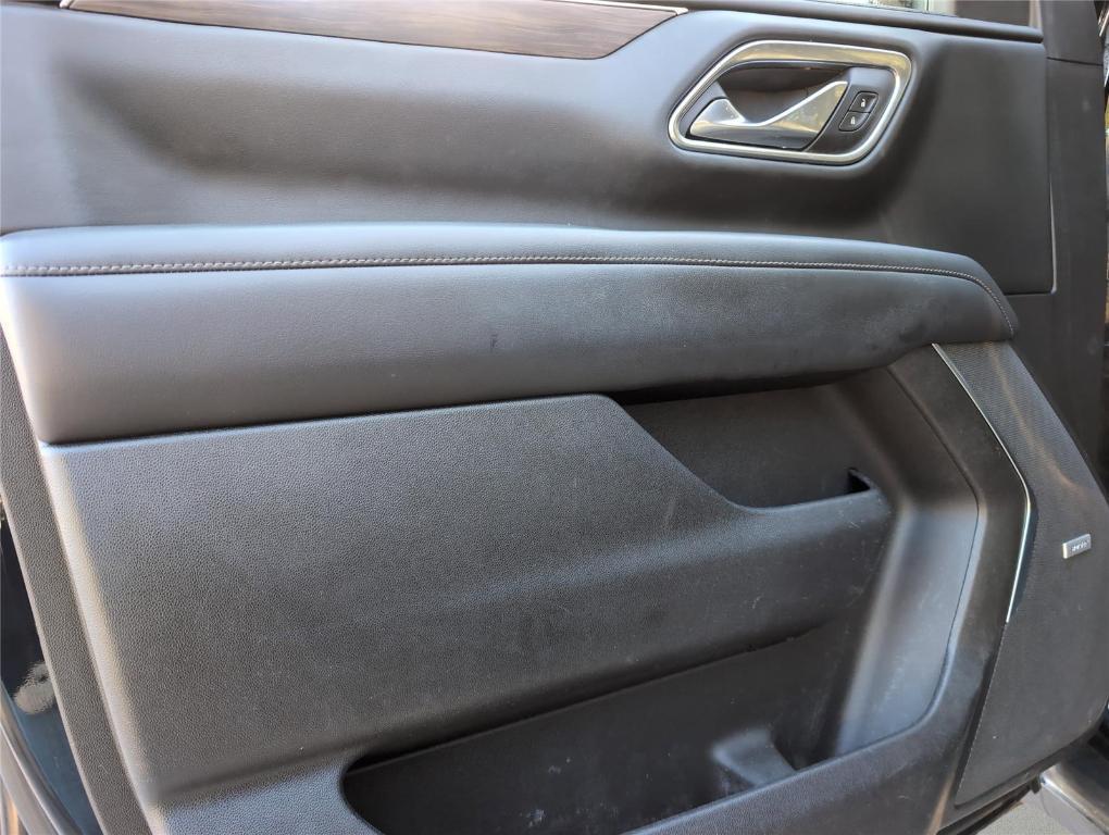 used 2021 Chevrolet Suburban car, priced at $42,699