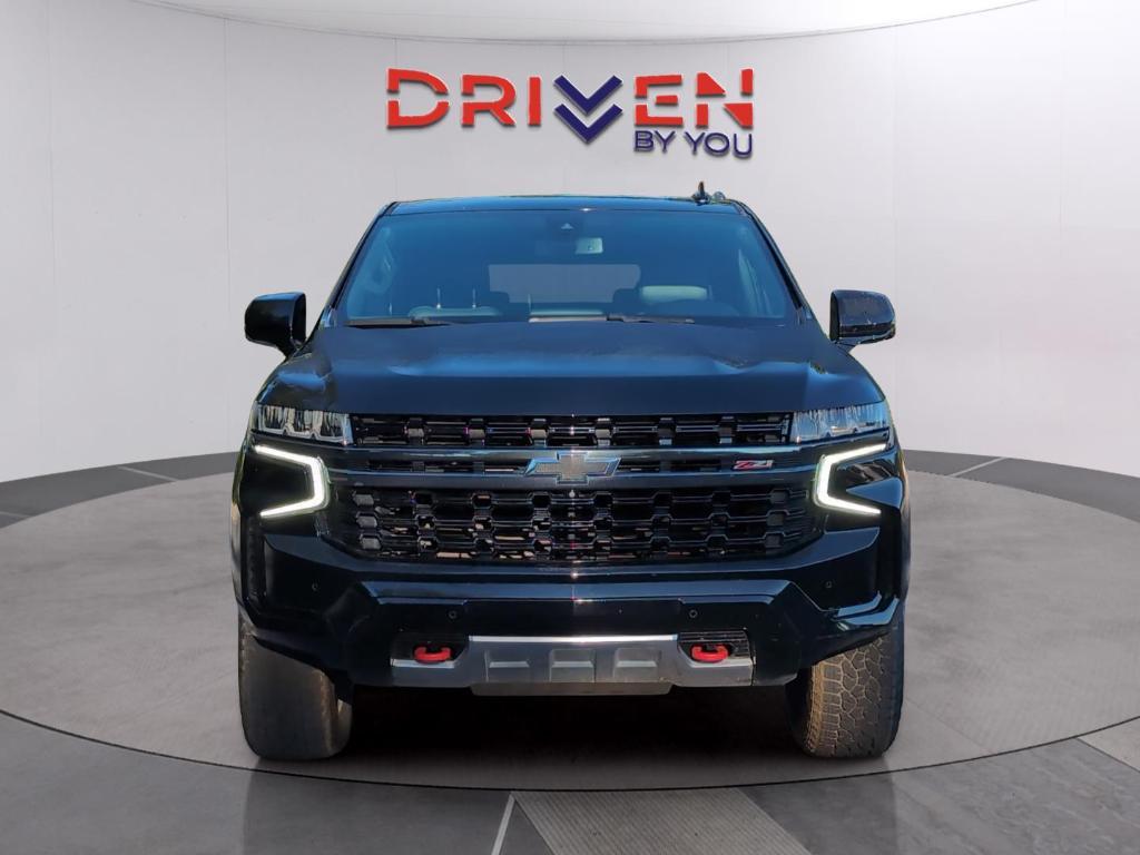 used 2021 Chevrolet Suburban car, priced at $42,699