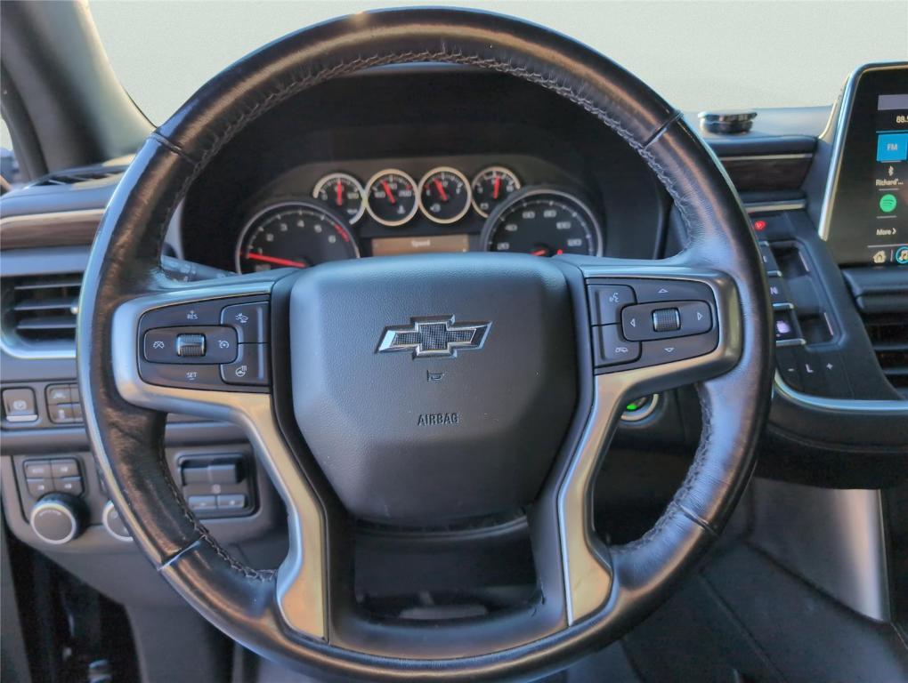 used 2021 Chevrolet Suburban car, priced at $42,699