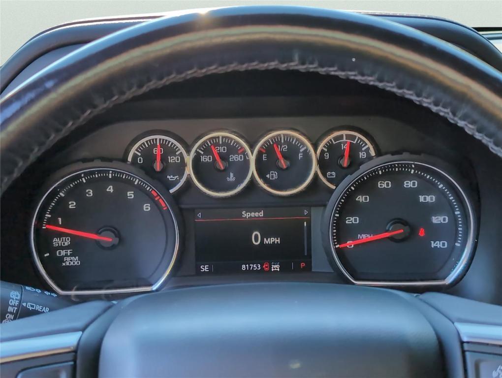 used 2021 Chevrolet Suburban car, priced at $42,699