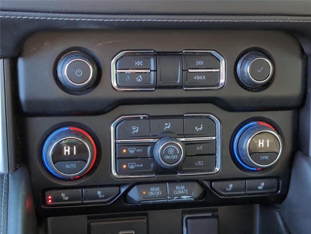 used 2021 Chevrolet Suburban car, priced at $42,699