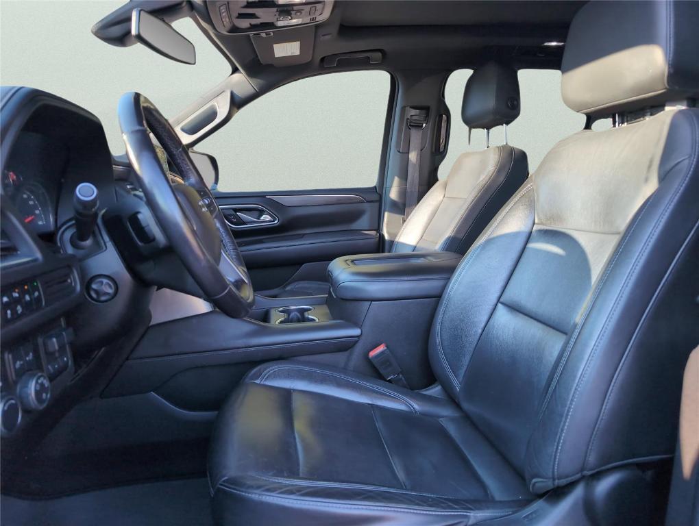 used 2021 Chevrolet Suburban car, priced at $42,699