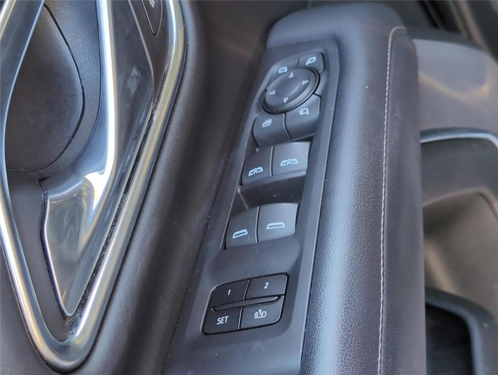 used 2021 Chevrolet Suburban car, priced at $42,699