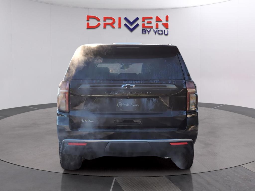 used 2021 Chevrolet Suburban car, priced at $42,699