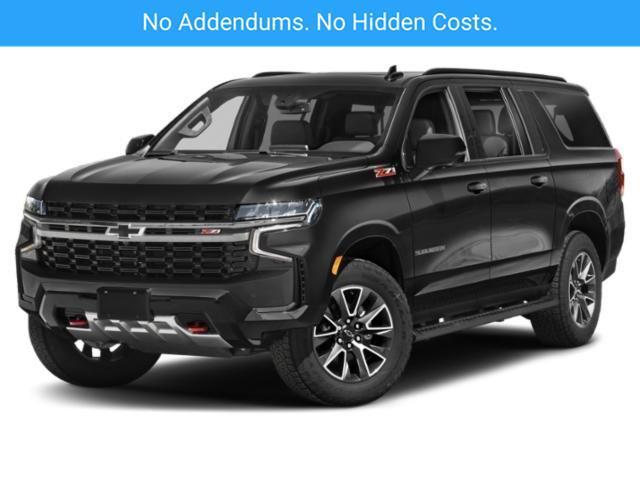 used 2021 Chevrolet Suburban car, priced at $45,599