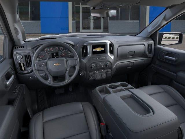 new 2025 Chevrolet Silverado 1500 car, priced at $45,795