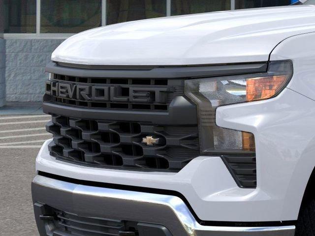 new 2025 Chevrolet Silverado 1500 car, priced at $45,795