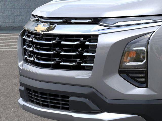 new 2025 Chevrolet Equinox car, priced at $29,135