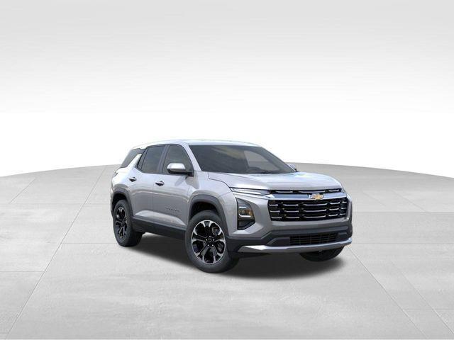 new 2025 Chevrolet Equinox car, priced at $29,135