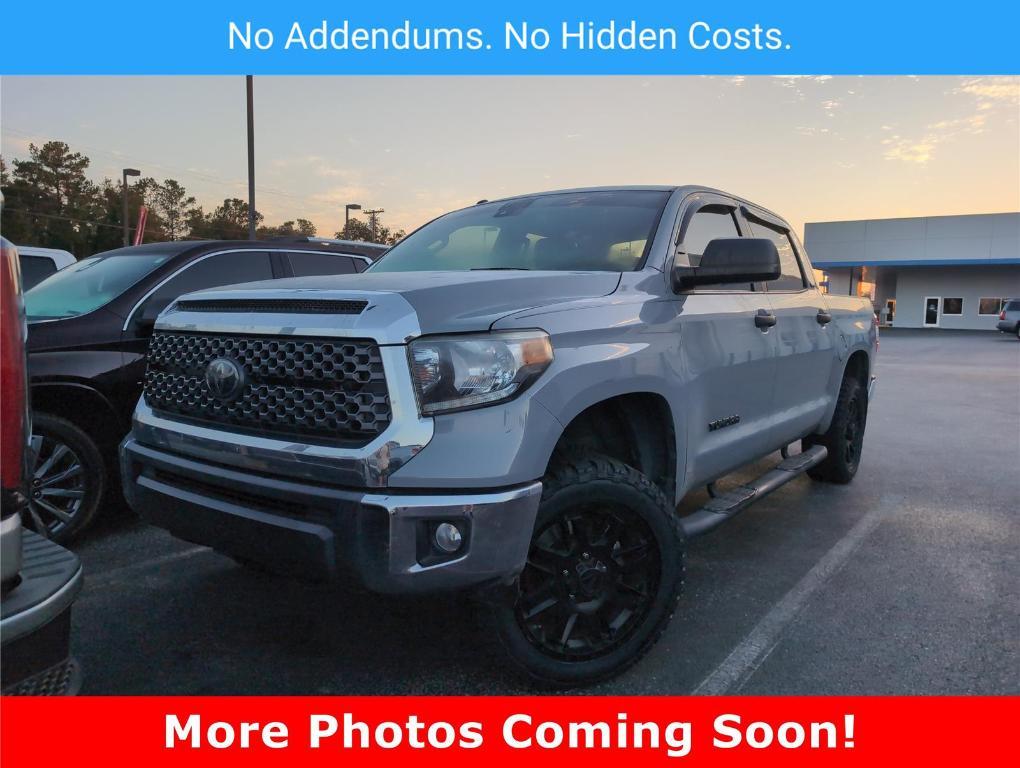 used 2019 Toyota Tundra car, priced at $30,000