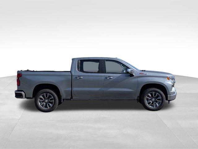 new 2025 Chevrolet Silverado 1500 car, priced at $59,920